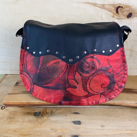 Porteen Gear Cameras, Photo & Video Porteen Gear Camera Bag Red